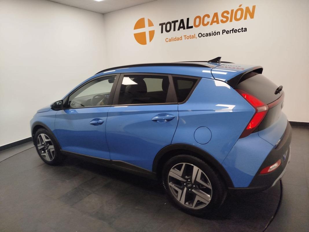 Hyundai Bayon 1.0 TGDI 74kW (100CV) Tecno