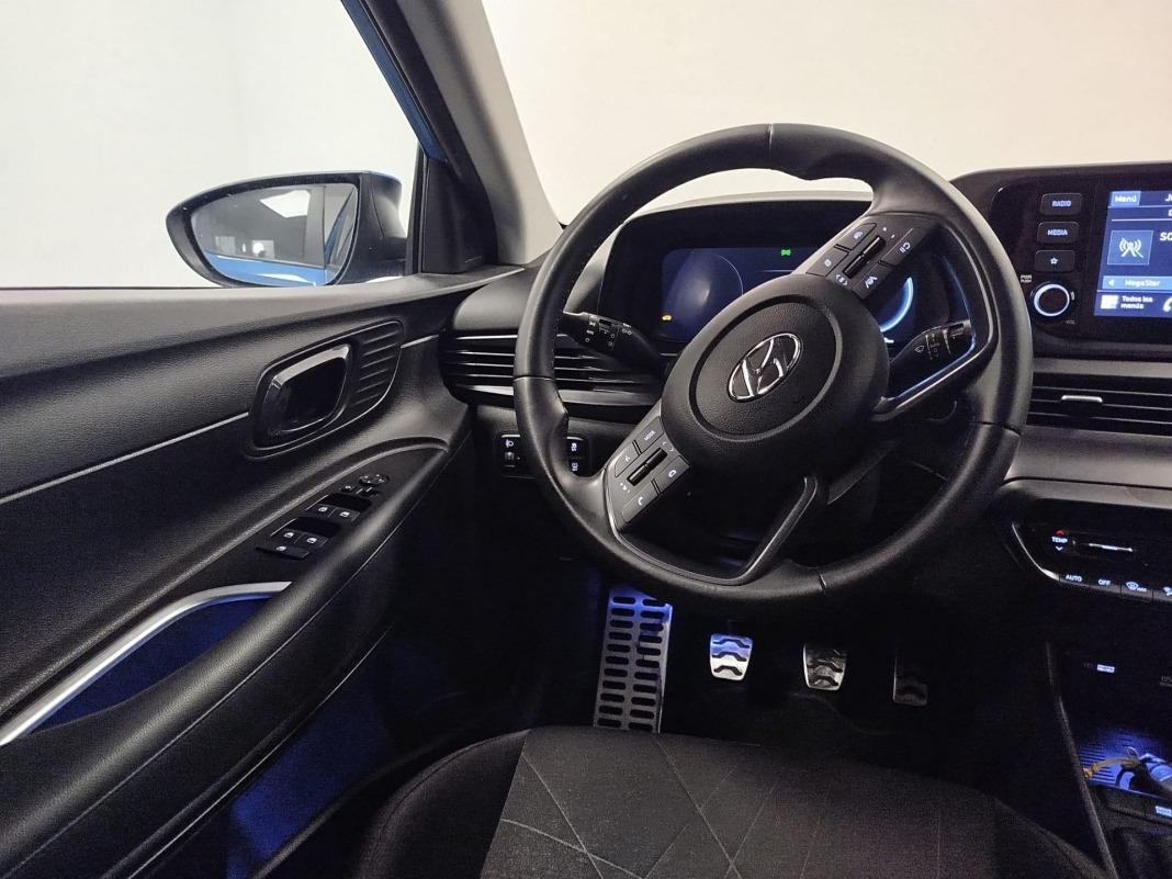 Hyundai Bayon 1.0 TGDI 74kW (100CV) Tecno