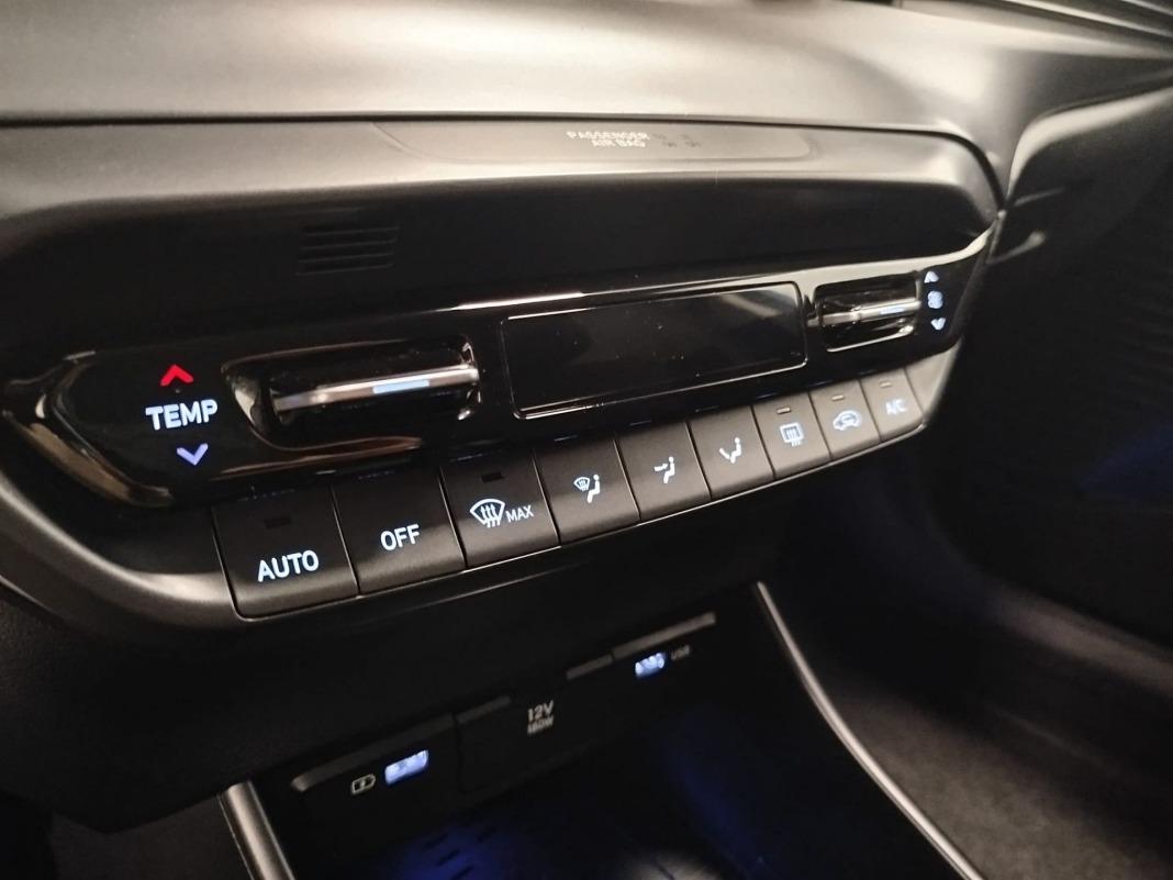 Hyundai Bayon 1.0 TGDI 74kW (100CV) Tecno