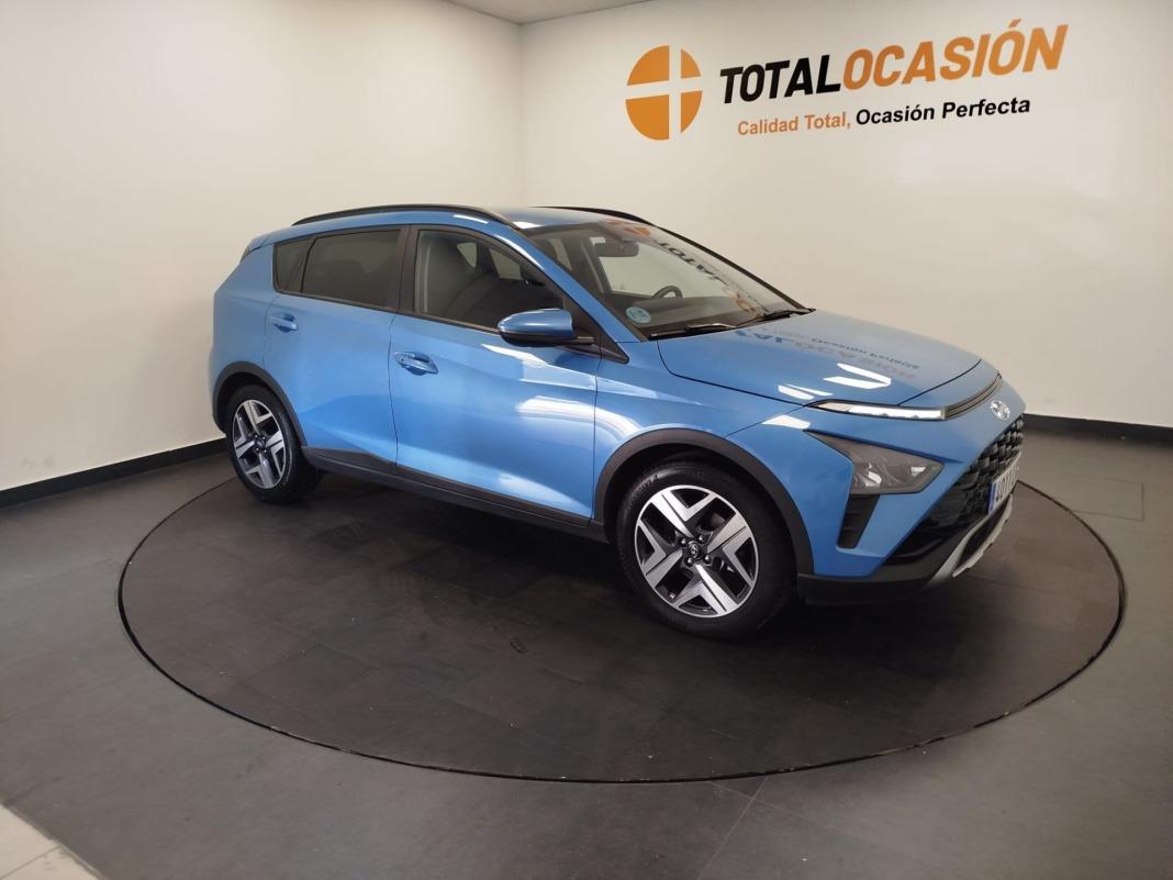 Hyundai Bayon 1.0 TGDI 74kW (100CV) Tecno