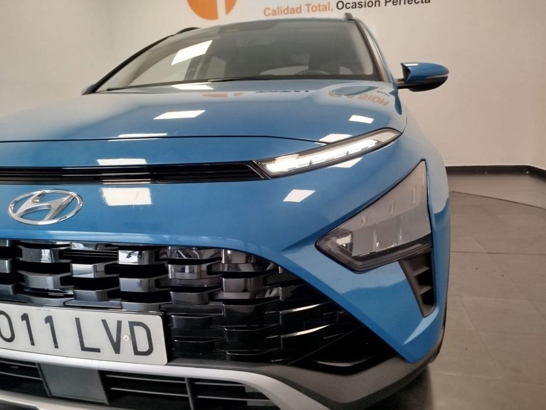 Hyundai Bayon 1.0 TGDI 74kW (100CV) Tecno