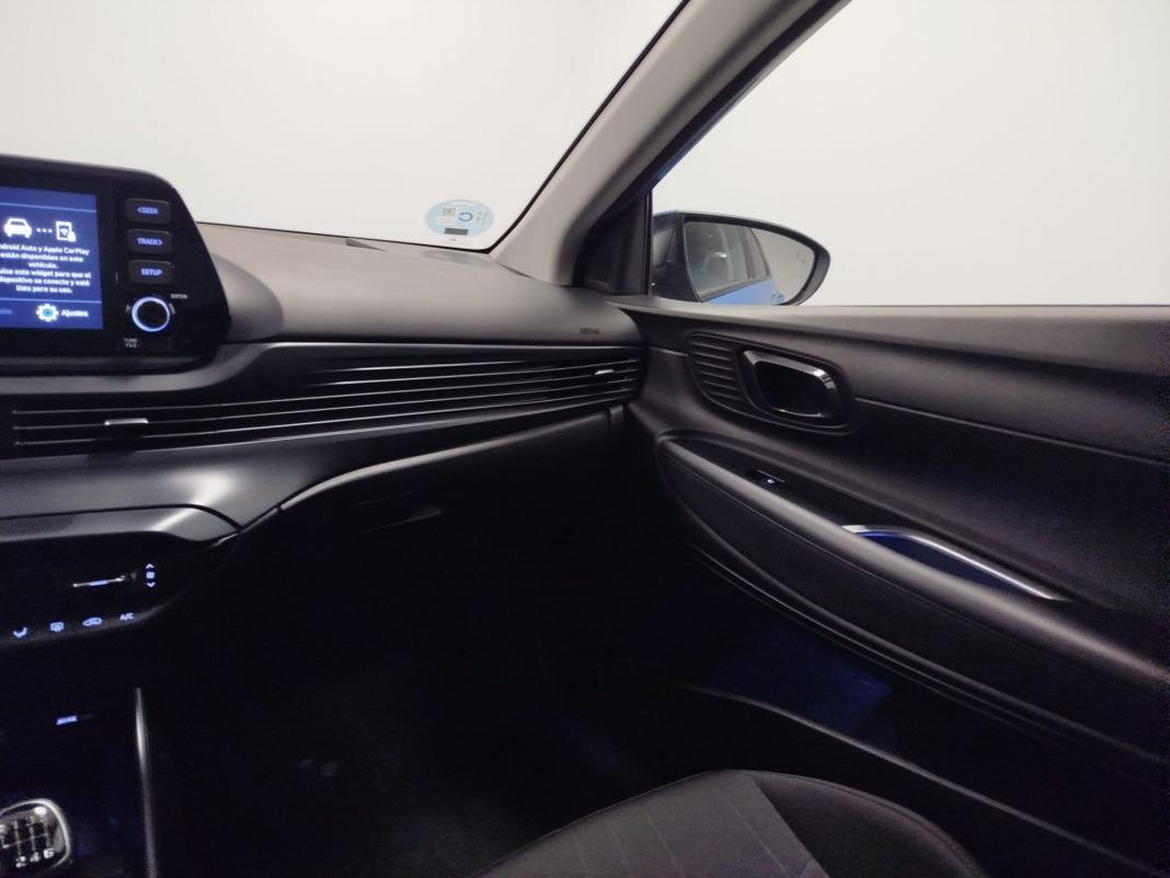 Hyundai Bayon 1.0 TGDI 74kW (100CV) Tecno