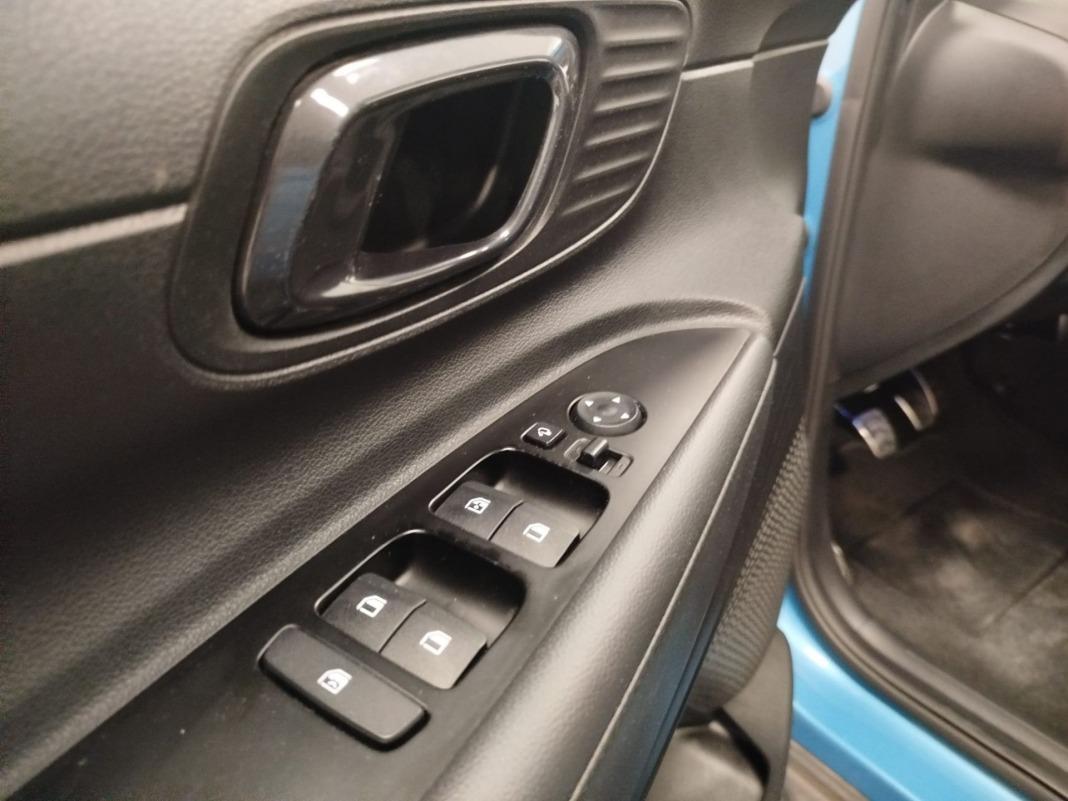 Hyundai Bayon 1.0 TGDI 74kW (100CV) Tecno