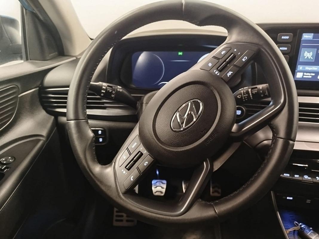 Hyundai Bayon 1.0 TGDI 74kW (100CV) Tecno