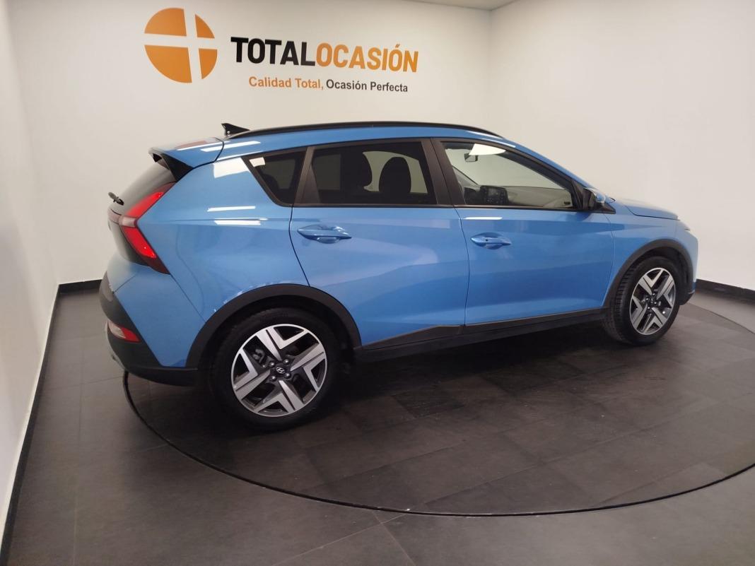 Hyundai Bayon 1.0 TGDI 74kW (100CV) Tecno