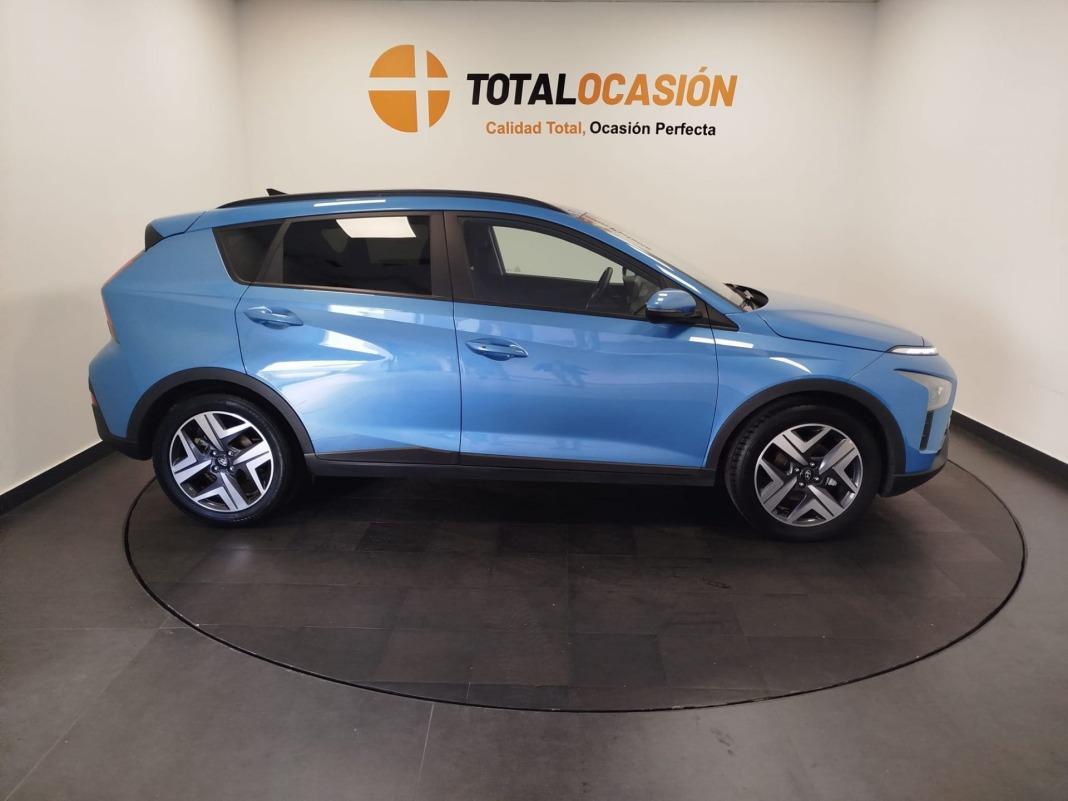 Hyundai Bayon 1.0 TGDI 74kW (100CV) Tecno