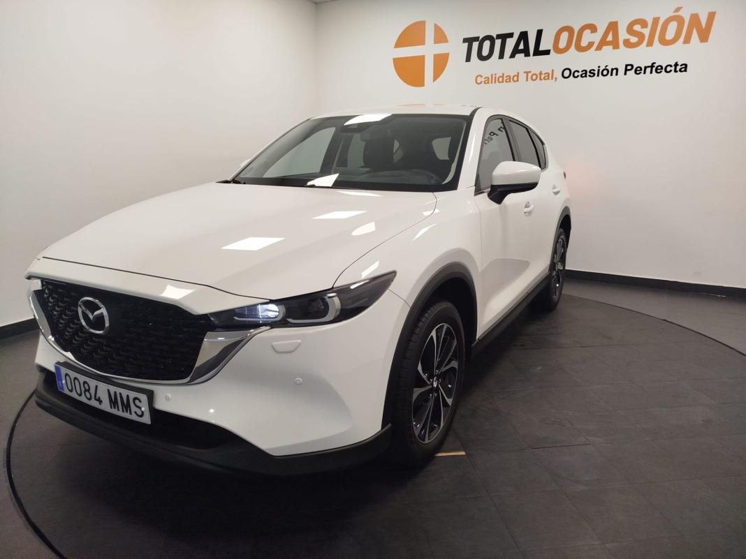 Mazda Cx-5 e-Sky G MHEV 2.0 121kW AT Advantage