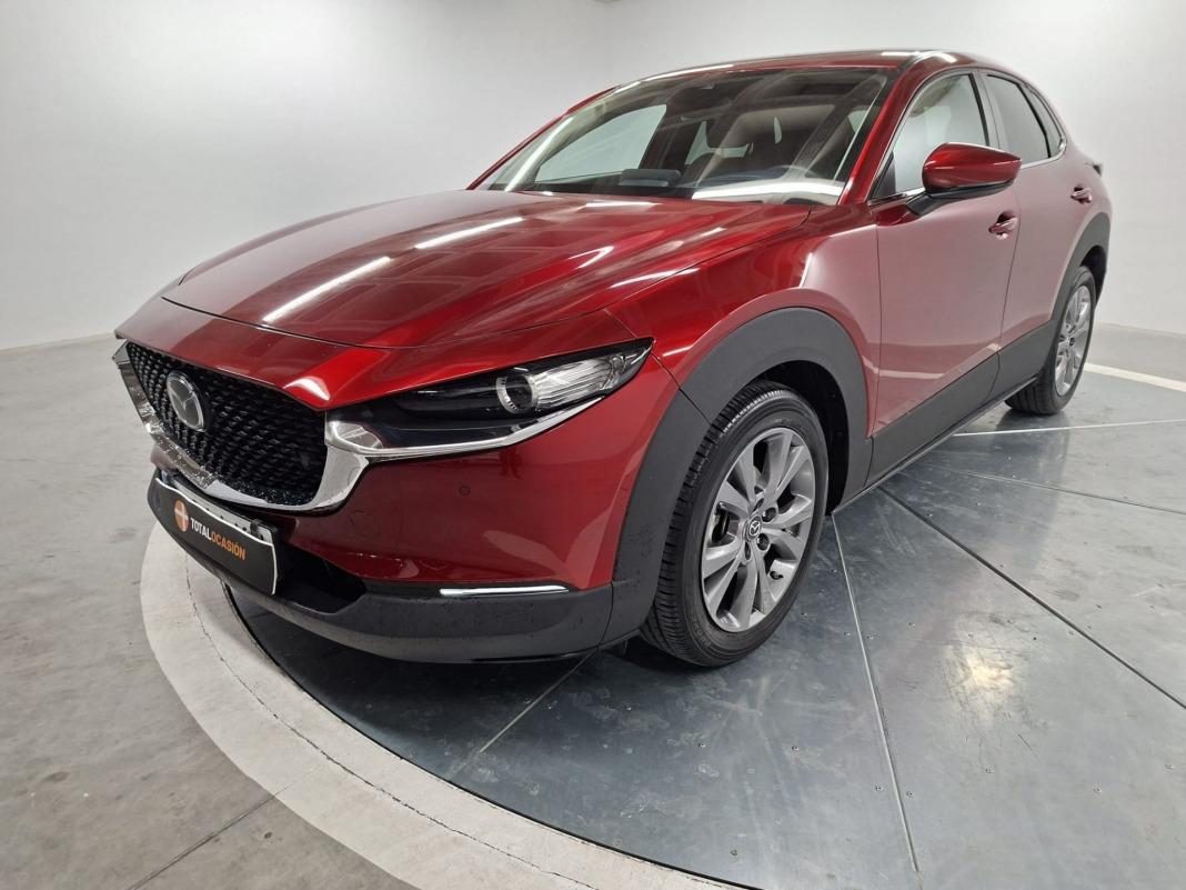 Mazda Cx-30 SKYACTIV-X 2.0 132 kW Evolution