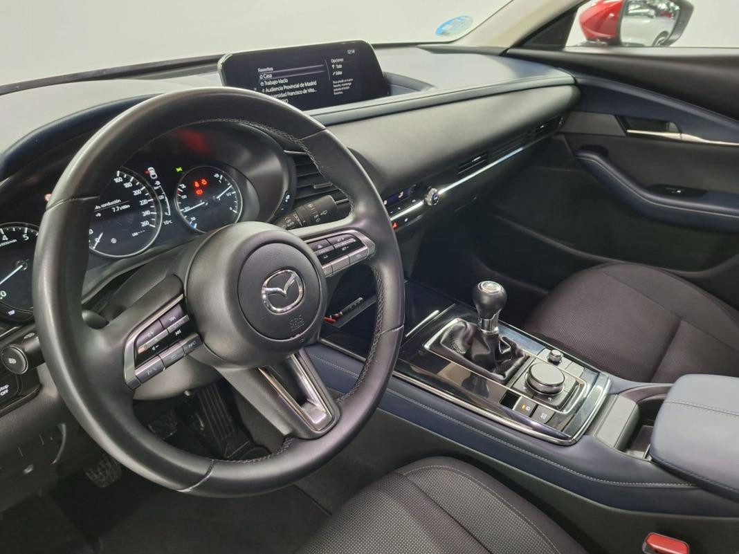 Mazda Cx-30 SKYACTIV-X 2.0 132 kW Evolution