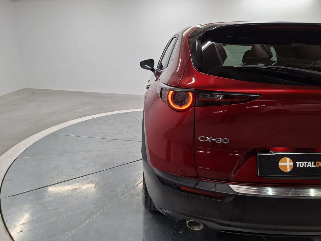 Mazda Cx-30 SKYACTIV-X 2.0 132 kW Evolution