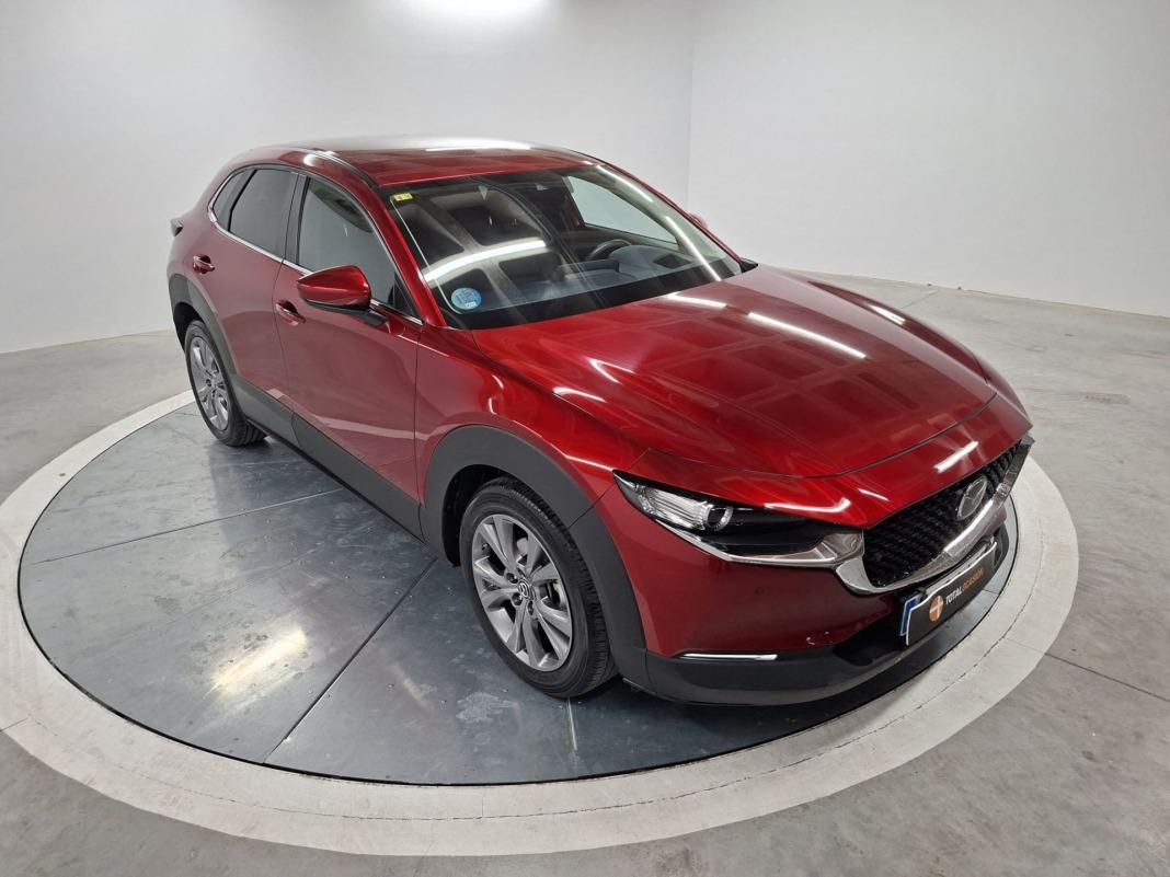 Mazda Cx-30 SKYACTIV-X 2.0 132 kW Evolution