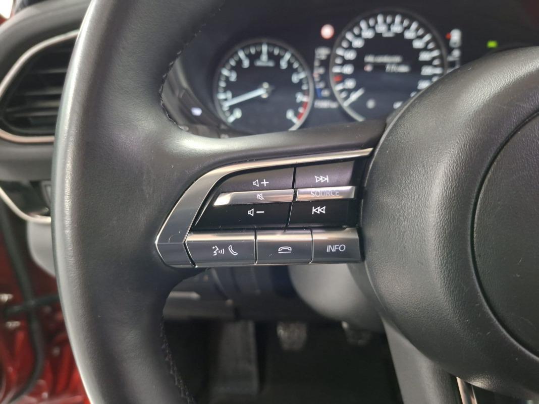 Mazda Cx-30 SKYACTIV-X 2.0 132 kW Evolution