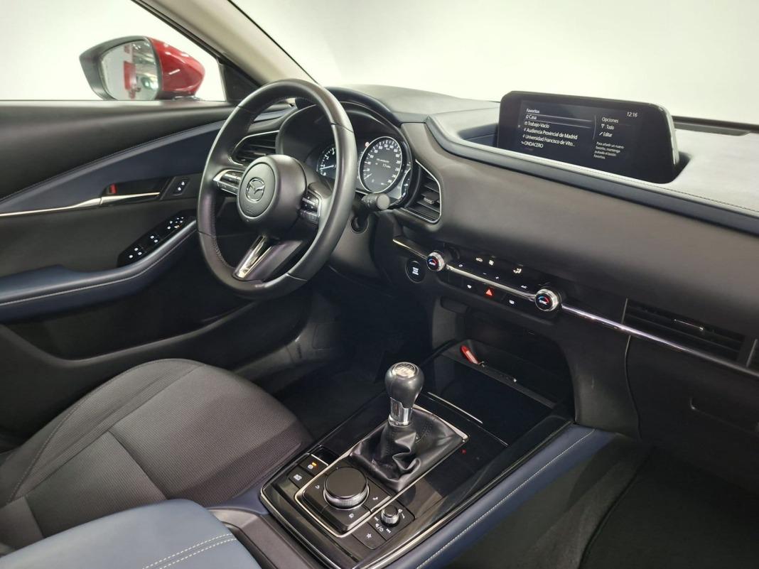 Mazda Cx-30 SKYACTIV-X 2.0 132 kW Evolution