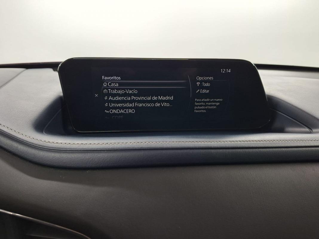 Mazda Cx-30 SKYACTIV-X 2.0 132 kW Evolution