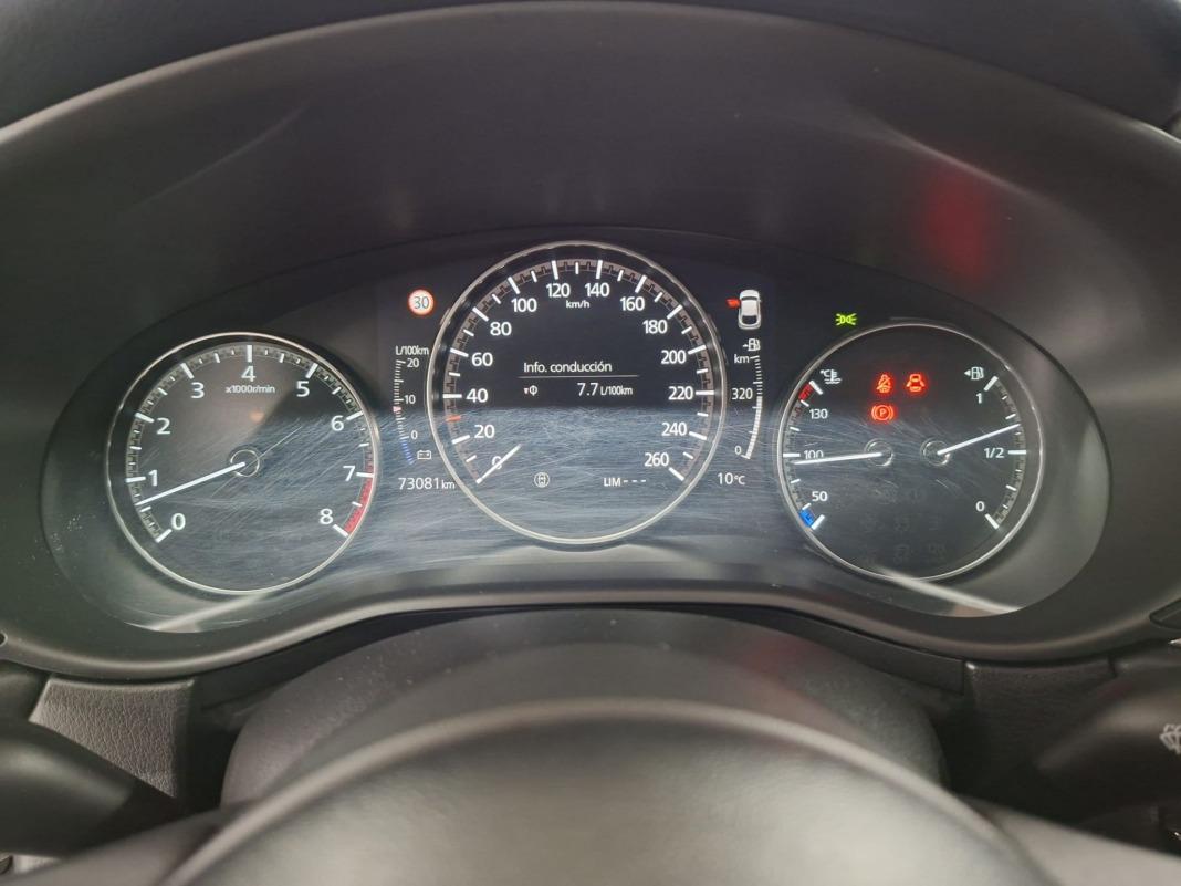 Mazda Cx-30 SKYACTIV-X 2.0 132 kW Evolution