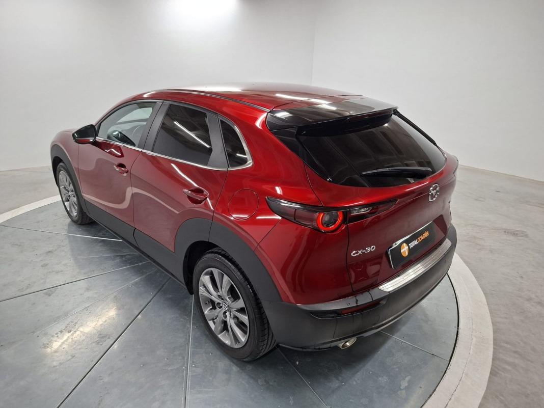 Mazda Cx-30 SKYACTIV-X 2.0 132 kW Evolution