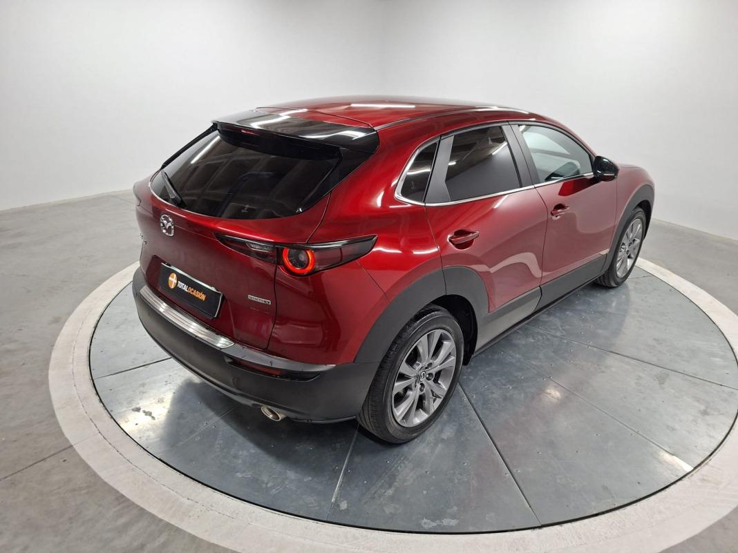 Mazda Cx-30 SKYACTIV-X 2.0 132 kW Evolution