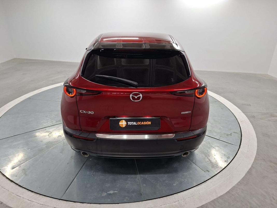 Mazda Cx-30 SKYACTIV-X 2.0 132 kW Evolution