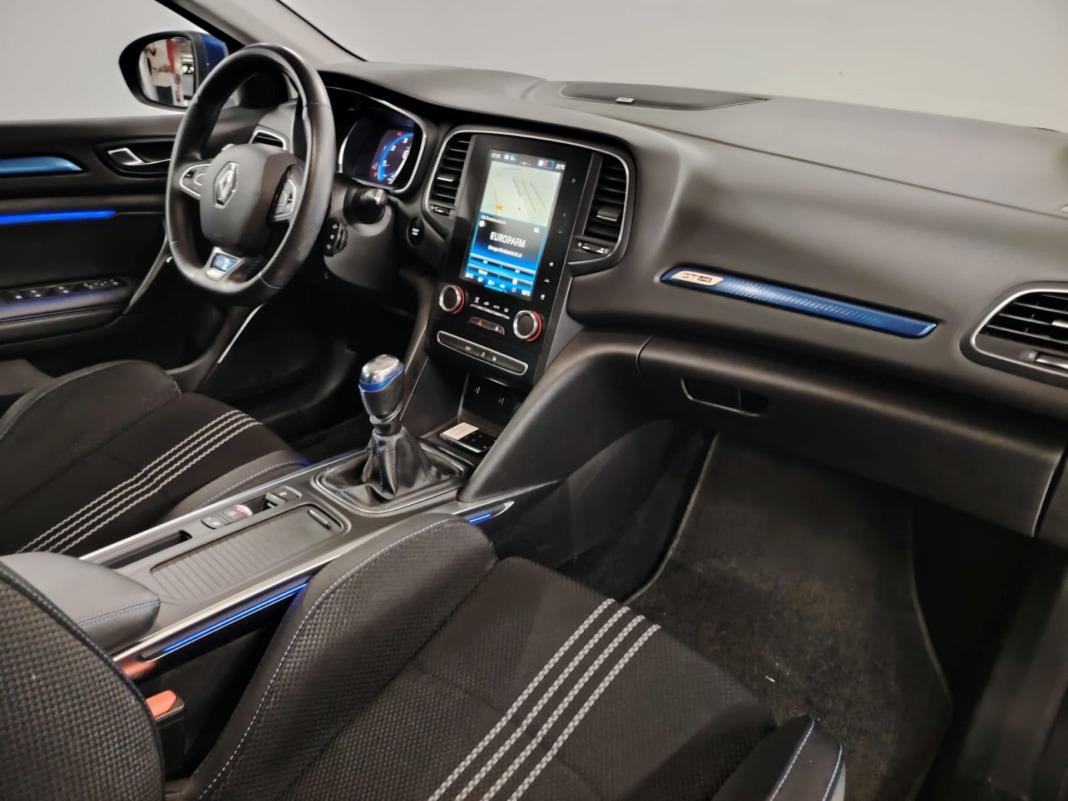 Renault Megane S.T. GT Line TCe 103 kW (140CV) GPF
