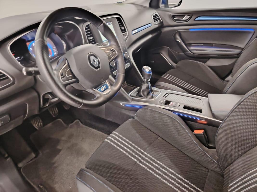 Renault Megane S.T. GT Line TCe 103 kW (140CV) GPF
