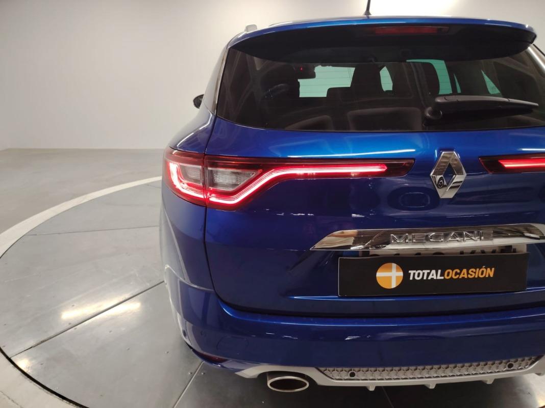 Renault Megane S.T. GT Line TCe 103 kW (140CV) GPF