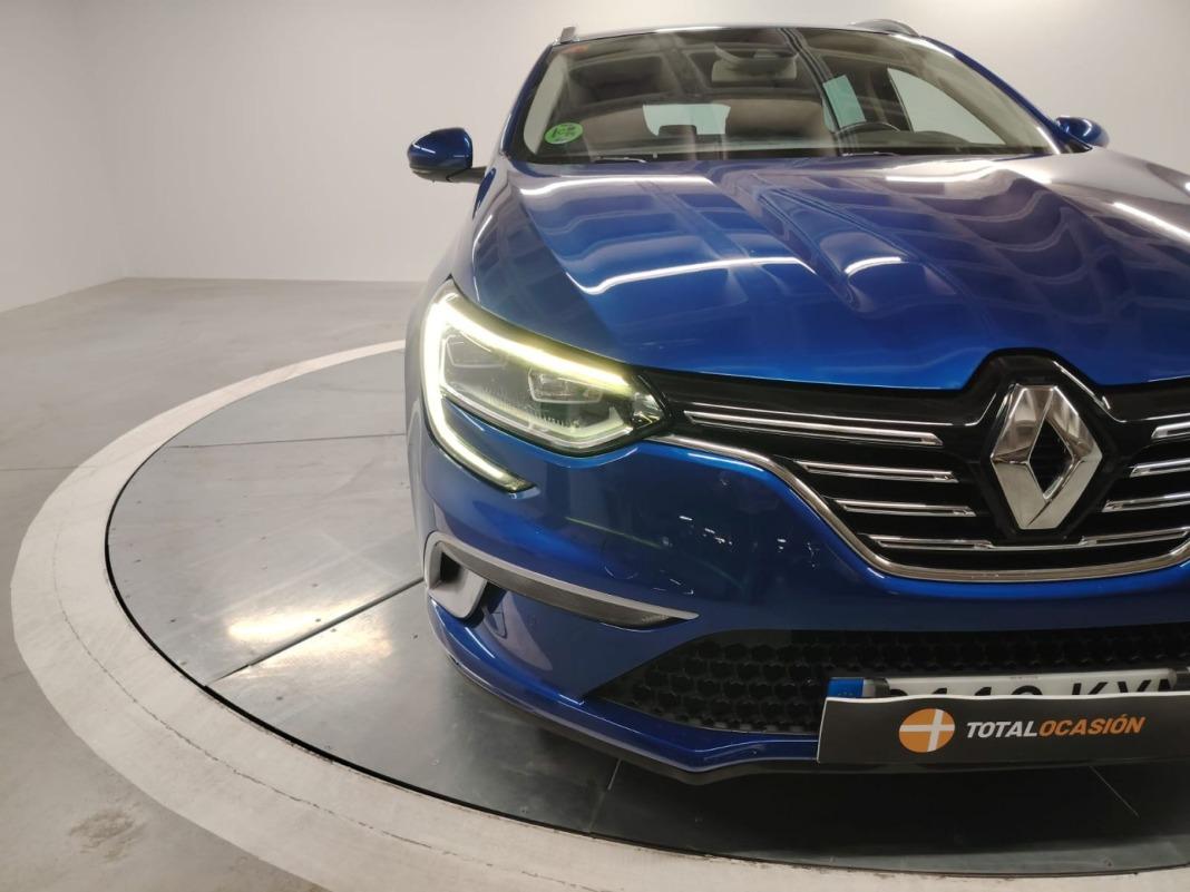 Renault Megane S.T. GT Line TCe 103 kW (140CV) GPF