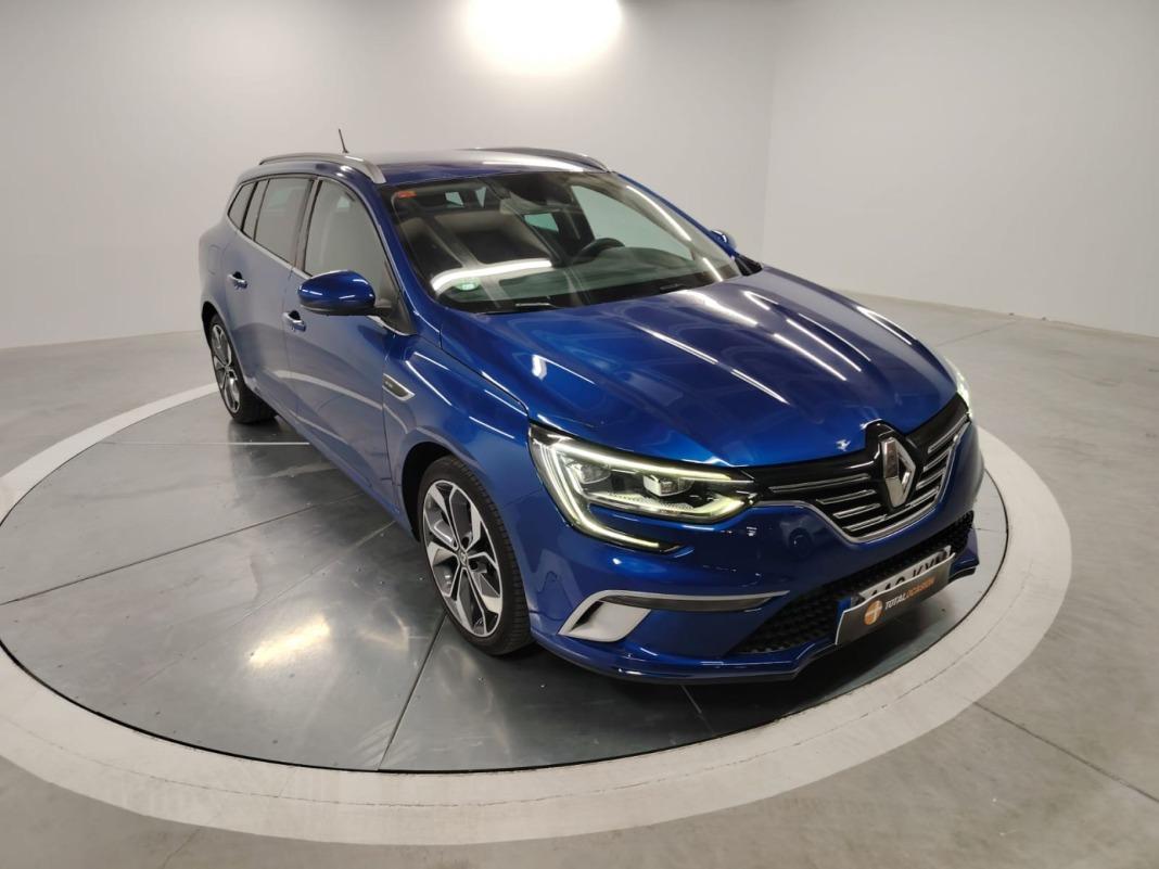 Renault Megane S.T. GT Line TCe 103 kW (140CV) GPF