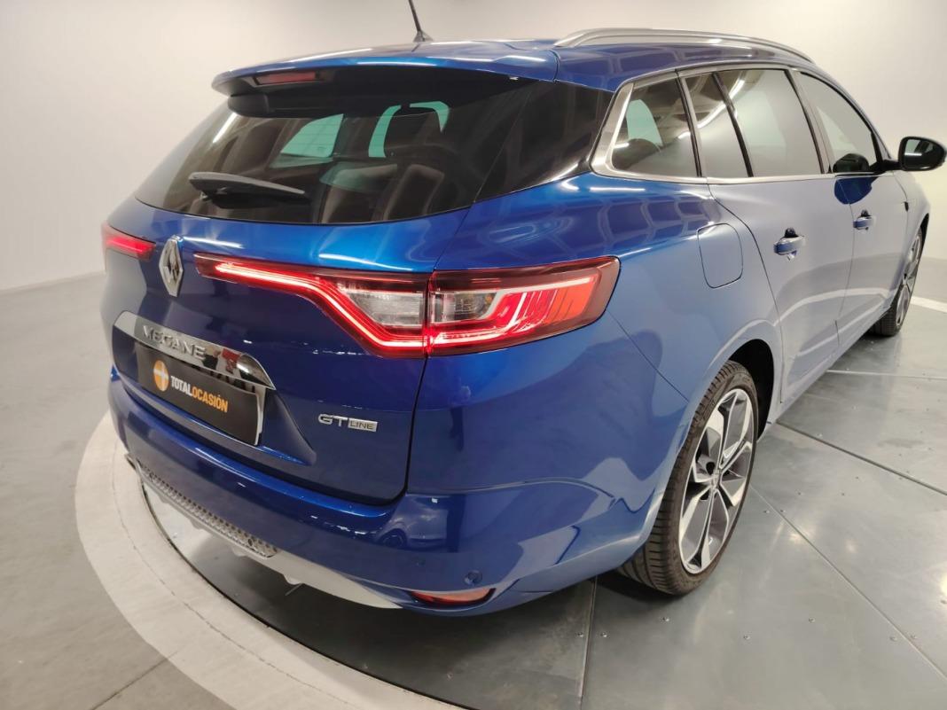 Renault Megane S.T. GT Line TCe 103 kW (140CV) GPF
