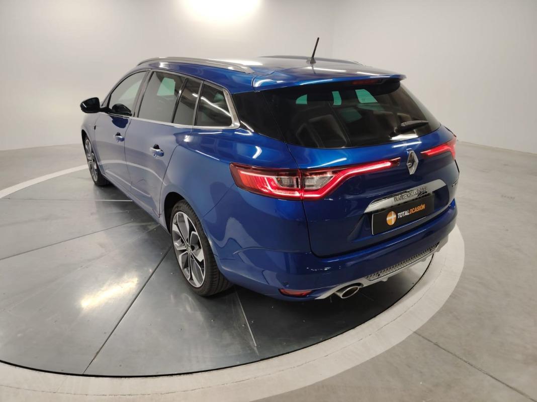 Renault Megane S.T. GT Line TCe 103 kW (140CV) GPF