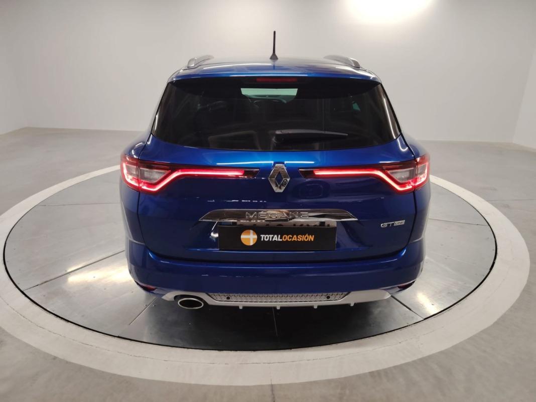 Renault Megane S.T. GT Line TCe 103 kW (140CV) GPF