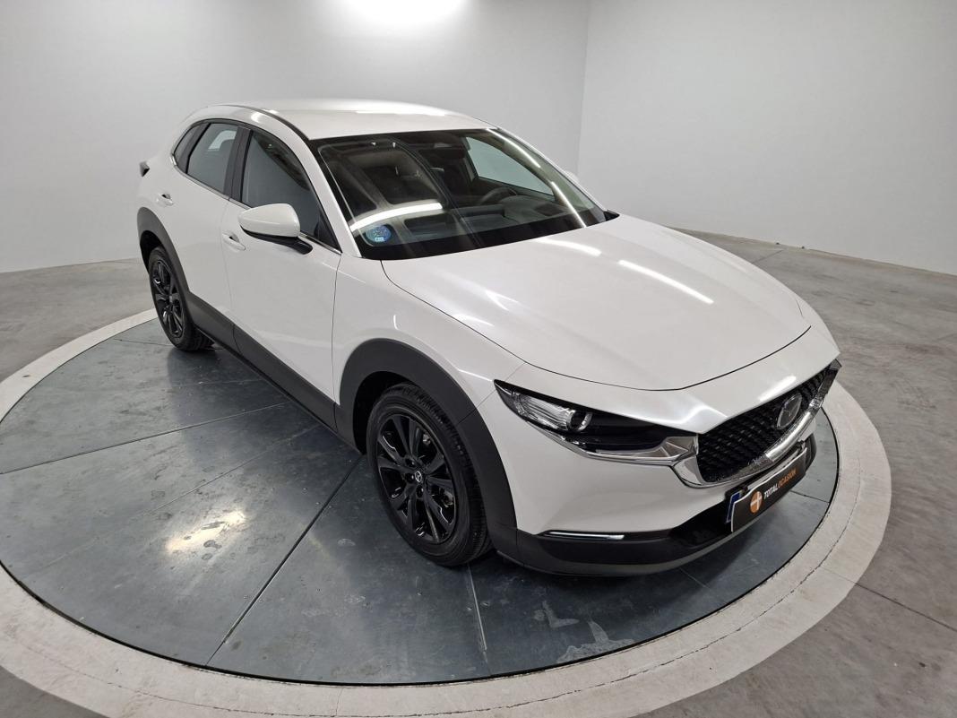 Mazda Cx-30 e-SKY G MHEV 110 kW 6MT Prime-line