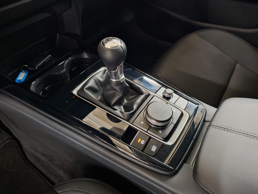 Mazda Cx-30 e-SKY G MHEV 110 kW 6MT Prime-line