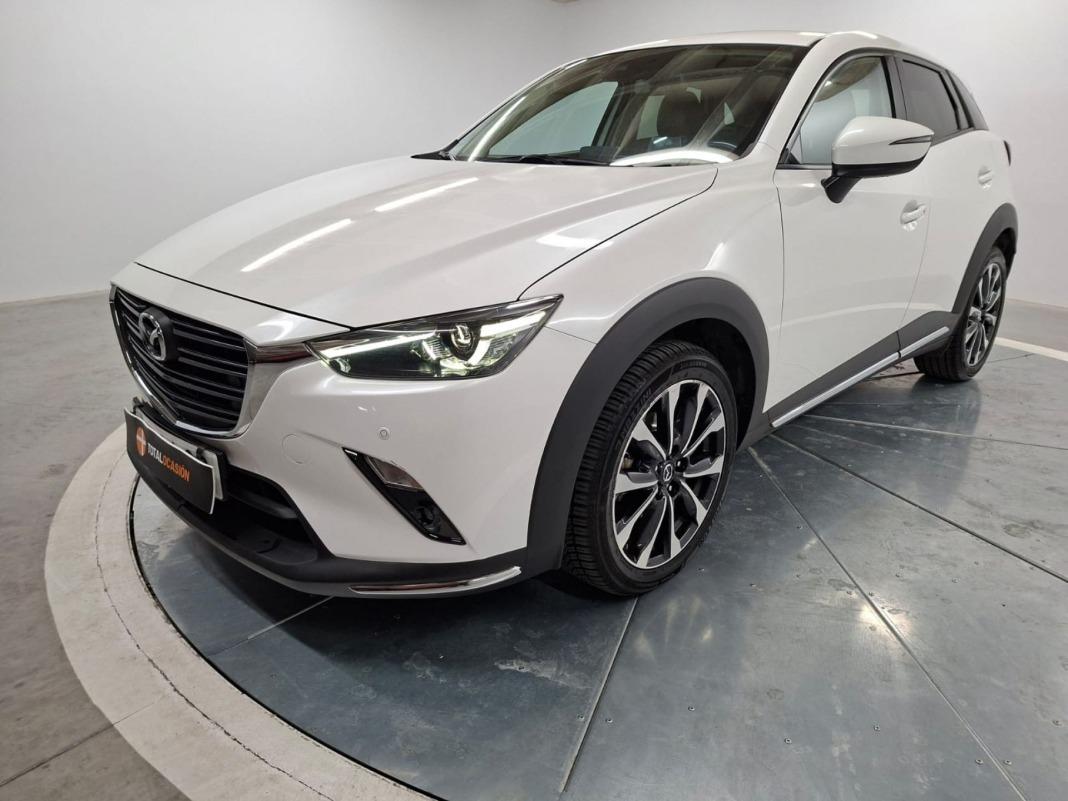 Mazda Cx-3 2.0 G 89kW (121CV) 2WD Zenith Carplay