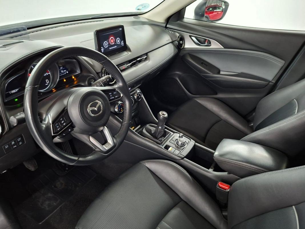 Mazda Cx-3 2.0 G 89kW (121CV) 2WD Zenith Carplay