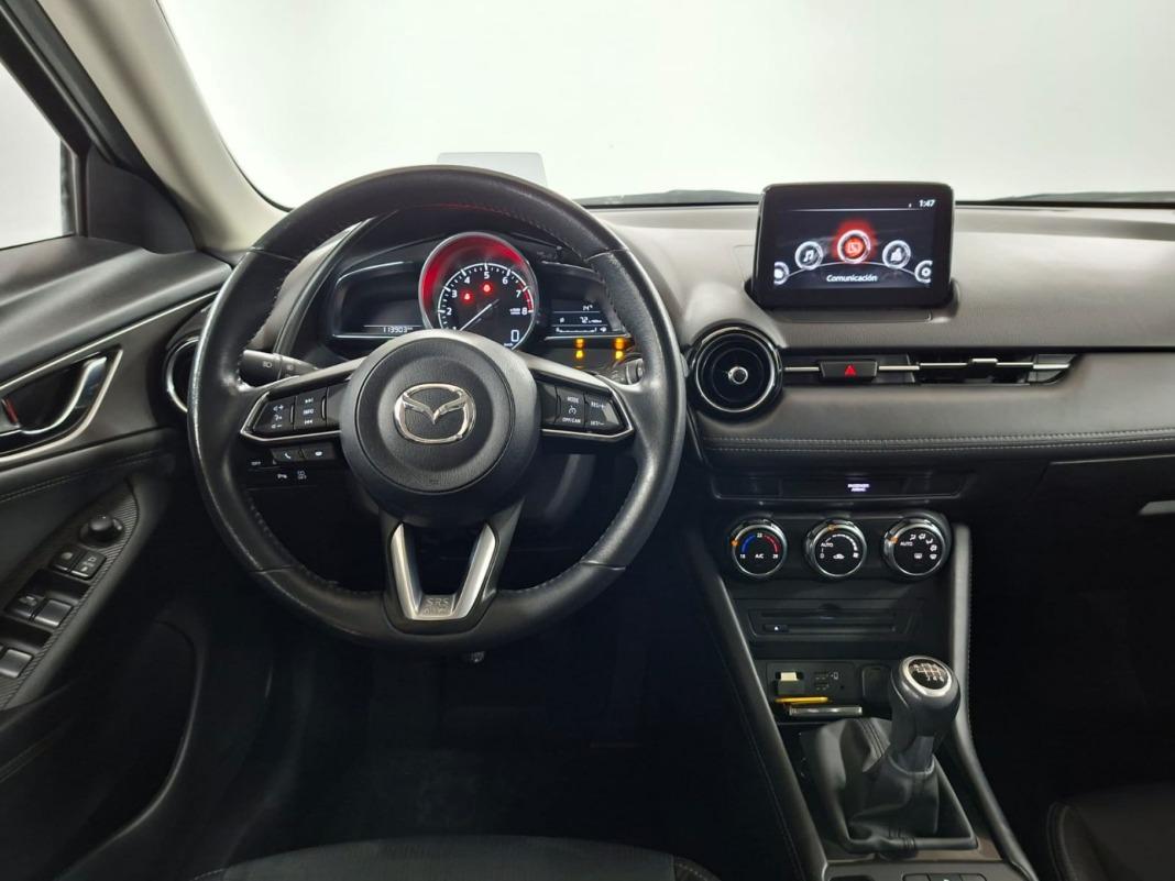 Mazda Cx-3 2.0 G 89kW (121CV) 2WD Zenith Carplay