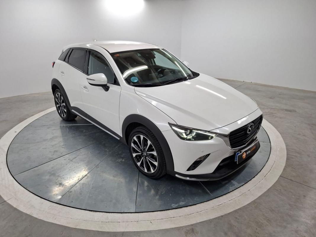 Mazda Cx-3 2.0 G 89kW (121CV) 2WD Zenith Carplay