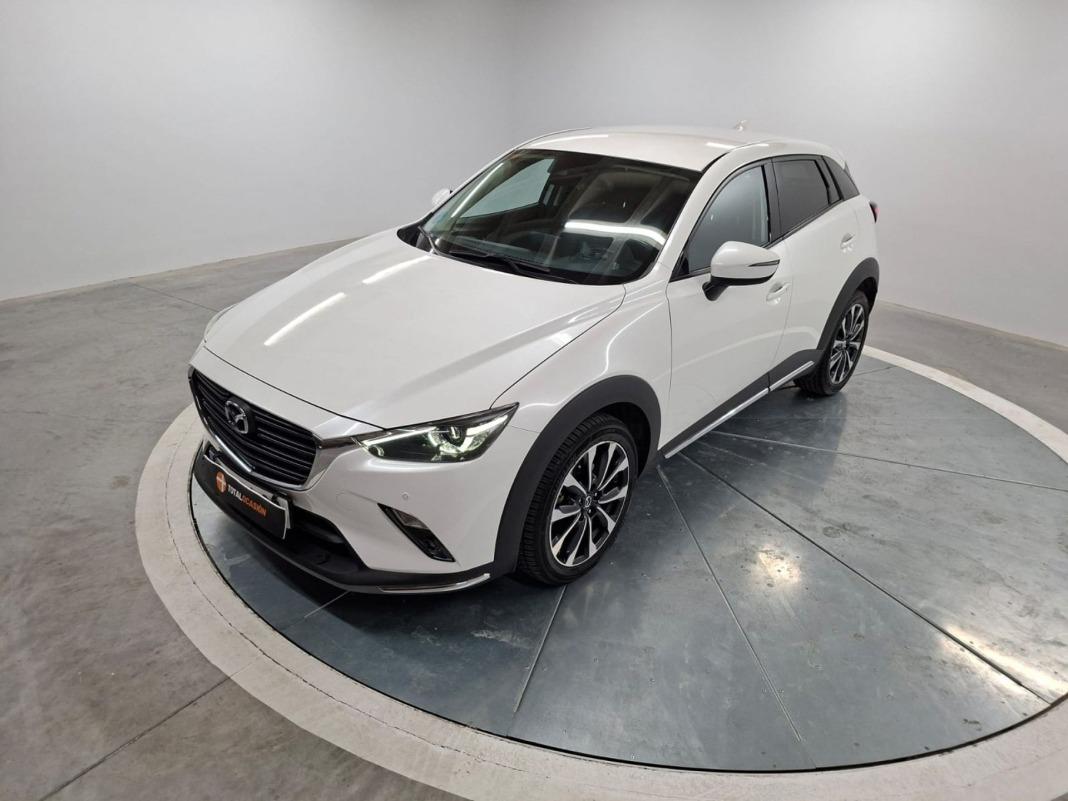 Mazda Cx-3 2.0 G 89kW (121CV) 2WD Zenith Carplay
