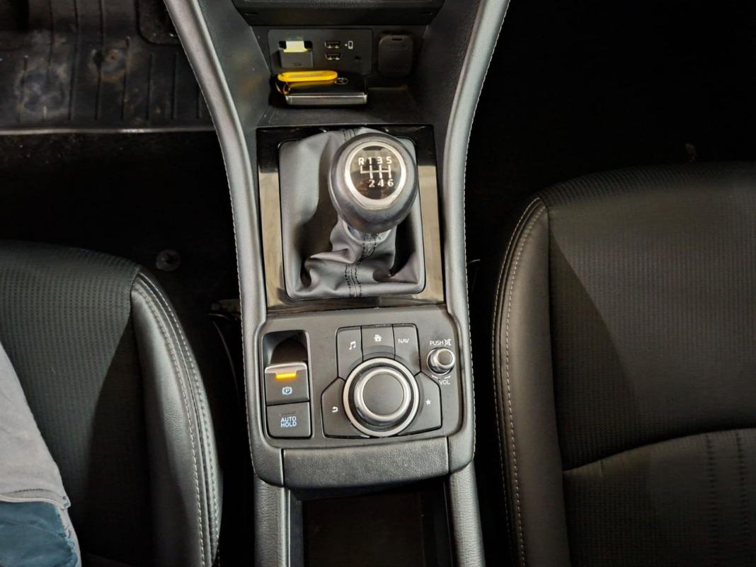 Mazda Cx-3 2.0 G 89kW (121CV) 2WD Zenith Carplay