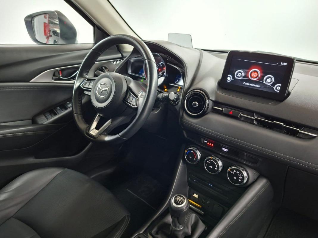 Mazda Cx-3 2.0 G 89kW (121CV) 2WD Zenith Carplay