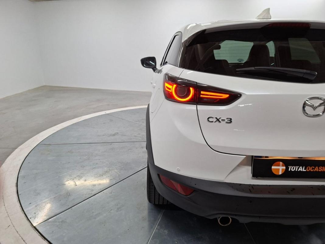 Mazda Cx-3 2.0 G 89kW (121CV) 2WD Zenith Carplay