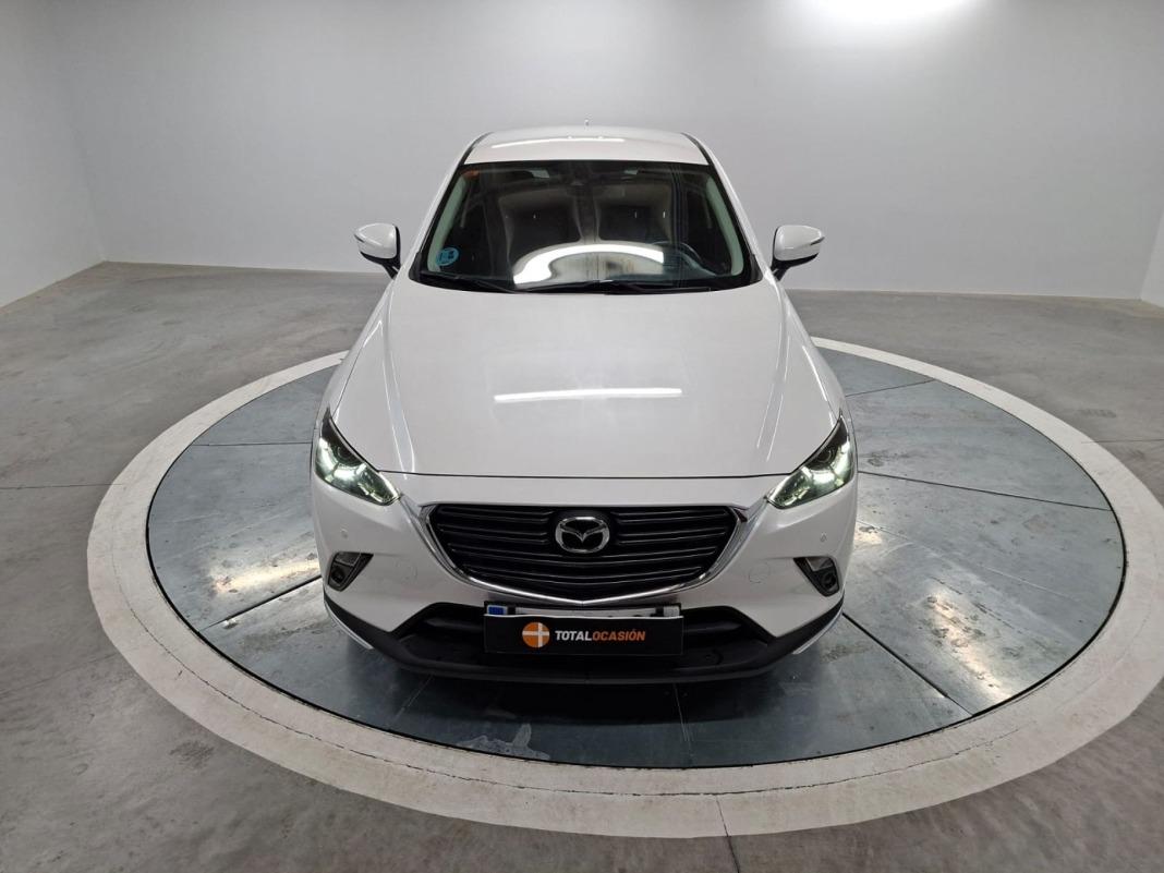 Mazda Cx-3 2.0 G 89kW (121CV) 2WD Zenith Carplay