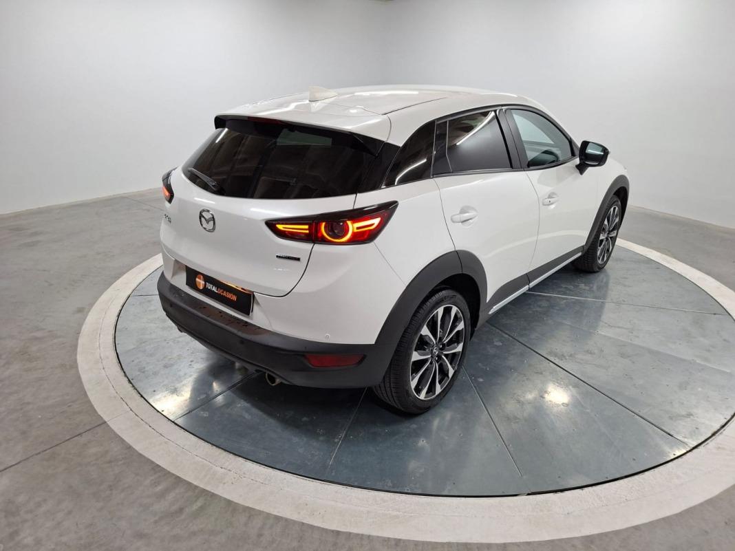 Mazda Cx-3 2.0 G 89kW (121CV) 2WD Zenith Carplay