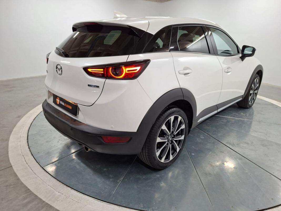 Mazda Cx-3 2.0 G 89kW (121CV) 2WD Zenith Carplay