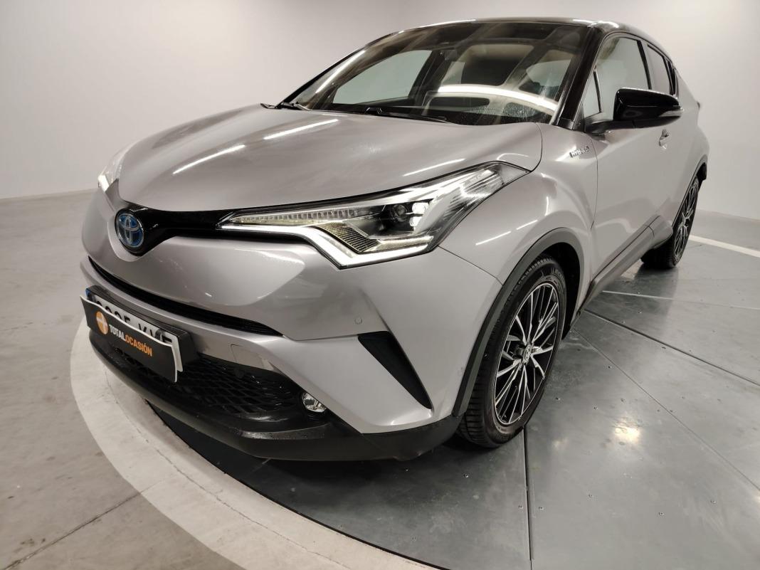 Toyota C-hr 1.8 125H Dynamic Plus