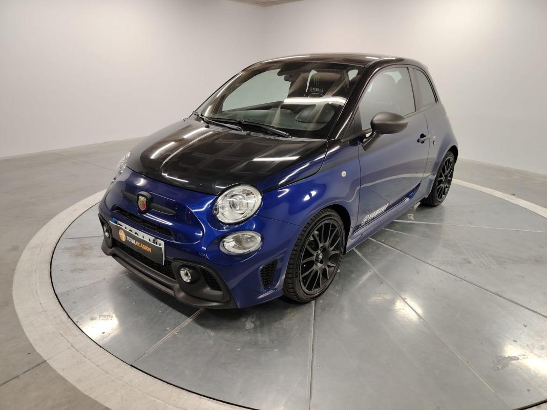 Abarth 500c 1.4 16v 121kW Monster Energy Yamaha E6D