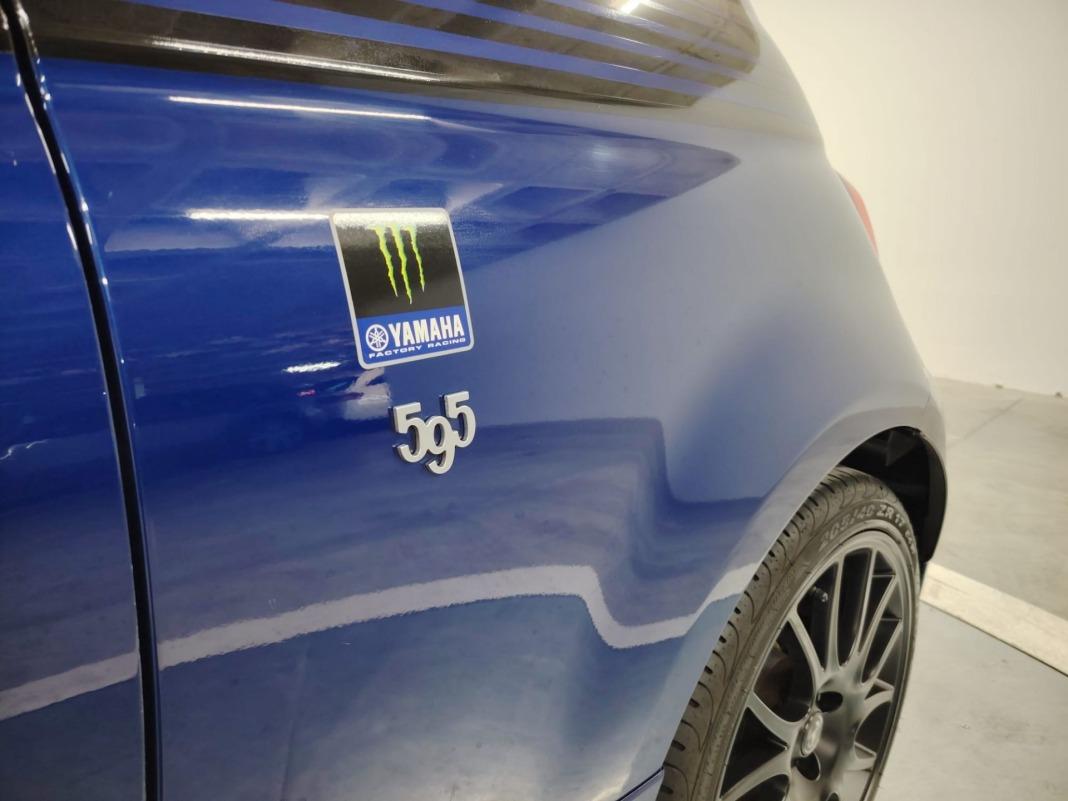 Abarth 500c 1.4 16v 121kW Monster Energy Yamaha E6D