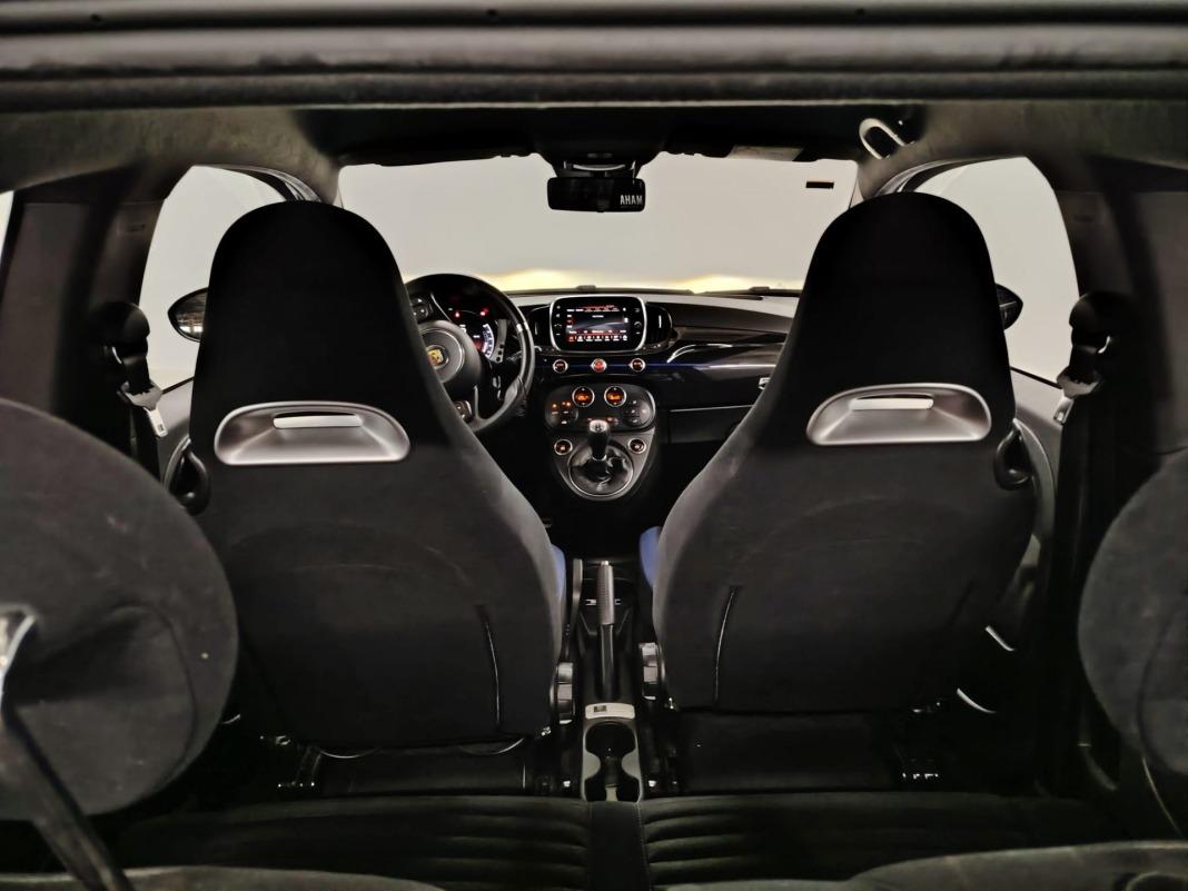 Abarth 500c 1.4 16v 121kW Monster Energy Yamaha E6D