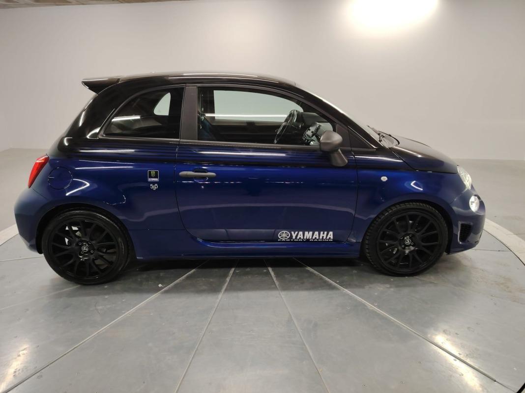 Abarth 500c 1.4 16v 121kW Monster Energy Yamaha E6D