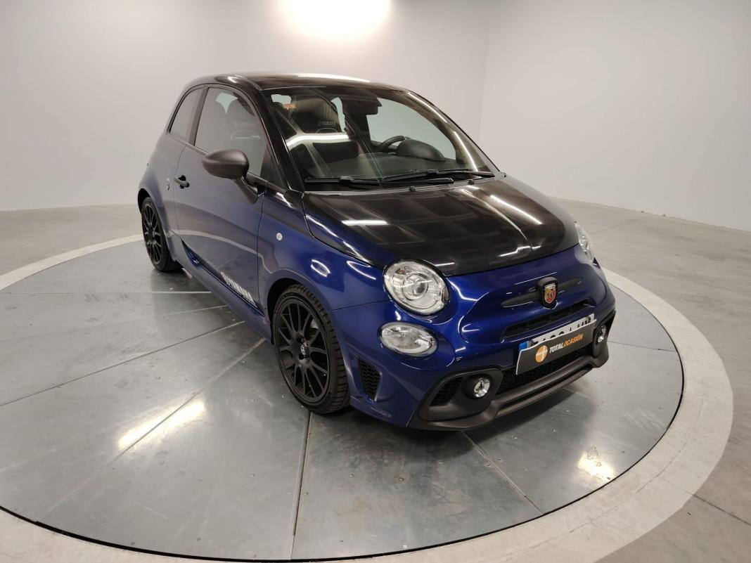 Abarth 500c 1.4 16v 121kW Monster Energy Yamaha E6D