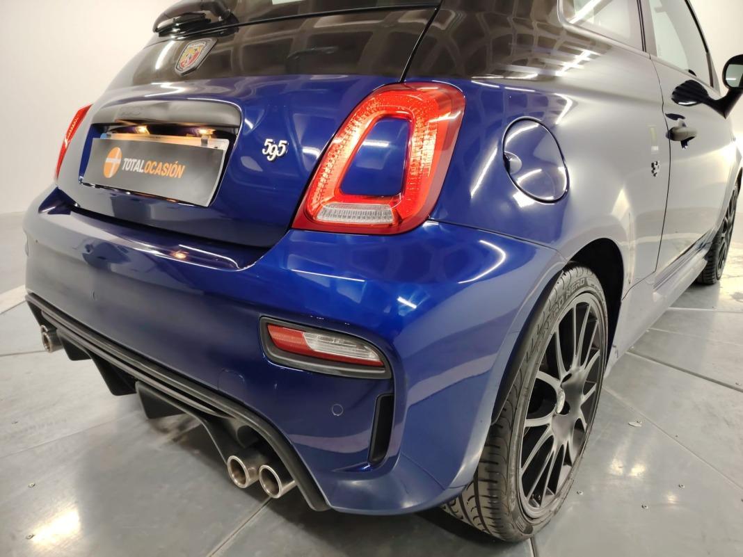 Abarth 500c 1.4 16v 121kW Monster Energy Yamaha E6D